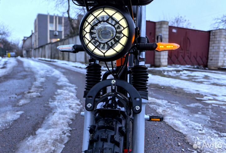 Электровелосипед Kugoo v3 pro