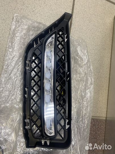 Комплект установочных ходовых огней BMW X1