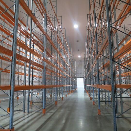 Новый морозильный склад -18С. Камеры от 1454 кв.м