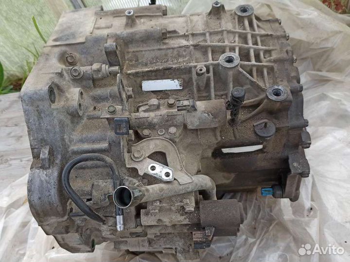 АКПП honda accord 8 рестайлинг