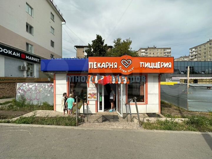 Торговая площадь, Октября пр-кт., 18/1А