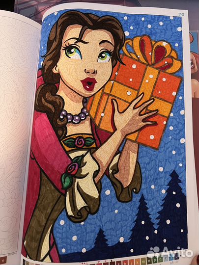 Импортные раскраски