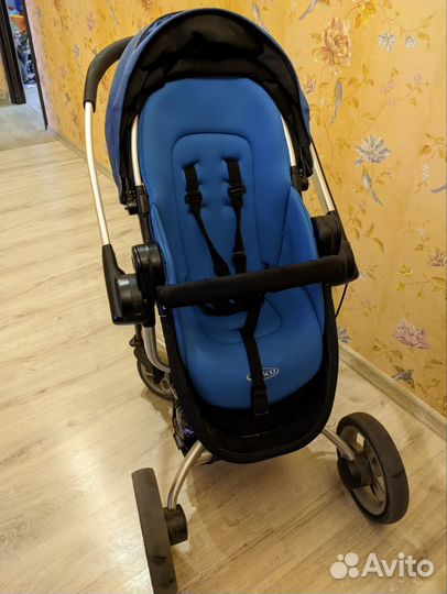 Прогулочная коляска Graco Symbio