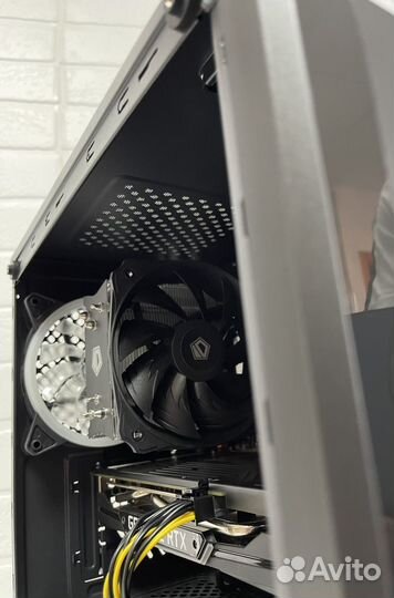 Игровой пк Intel Core i7 + RTX 2060 Super
