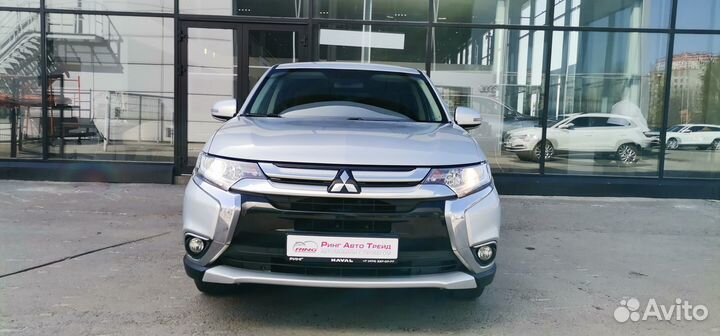 Mitsubishi Outlander 2.0 CVT, 2018, 95 000 км