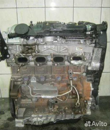 Двигатель Ленд Ровер Фрилендер 2 2.0 204PT