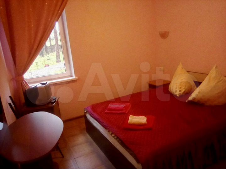 Коттедж 386 м² на участке 1,5 га