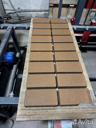 Тротуарная плитка Трапеция / с гарантией