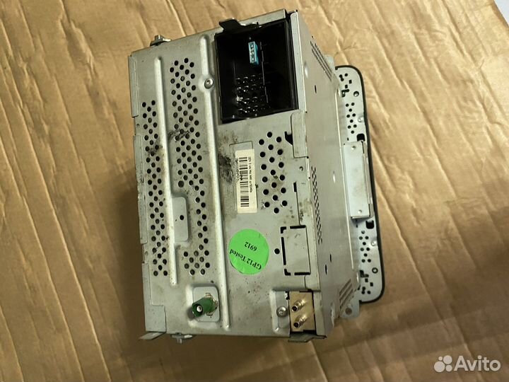 Прдам магнитолу фольцвагген passat