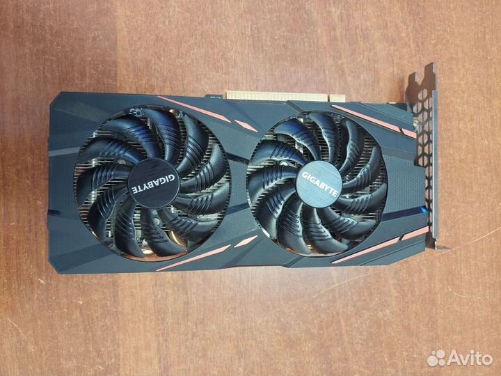 Видеокарта RX570 8GB