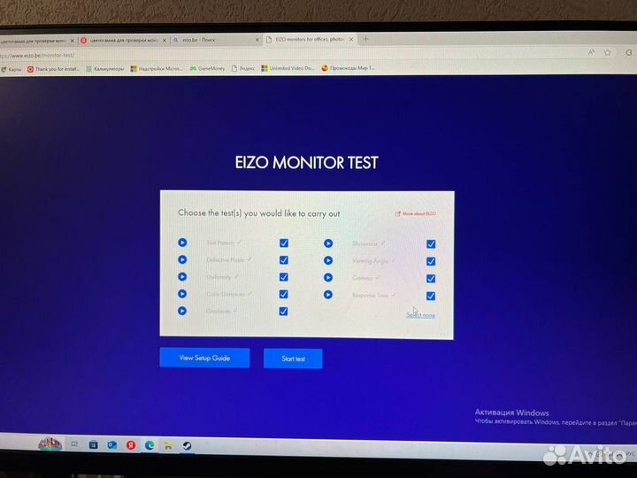 Монитор xiaomi mi desktop monitor 27