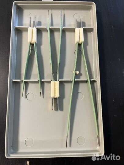 Пинцеты биполярные Ellman Surgitron