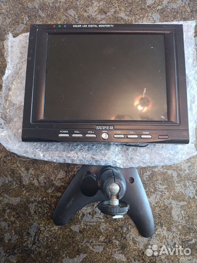 Телевизор super SP-V80