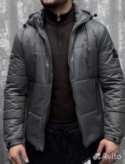 Демисезонные куртки Tommy Hilfinger надежные