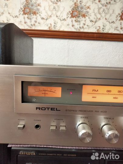 Rotel RX 403