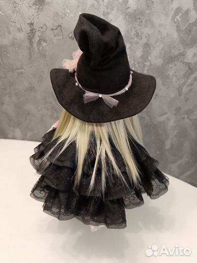 Текстильная кукла