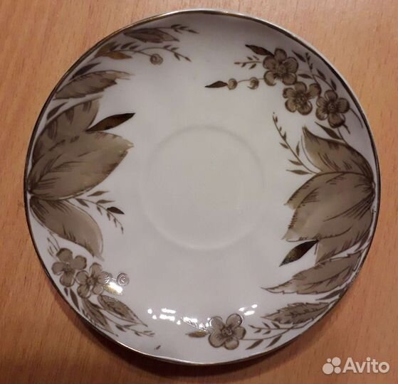 Блюдца на добор - Мадонна Кахла, 