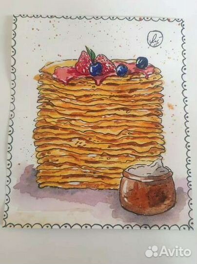 Продаю картины, пишу на заказ