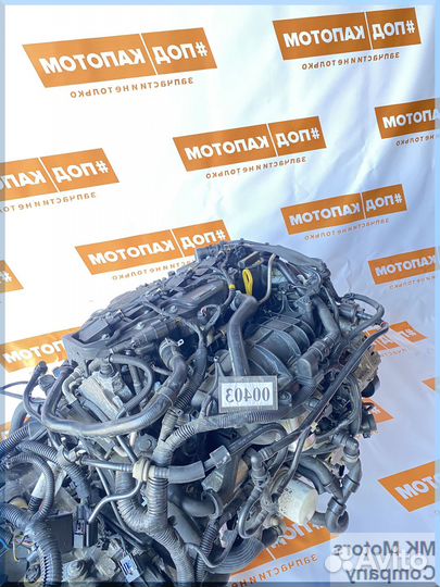 Двигатель jtma 1,6 Ford Focus 3 Kuga 2 Mondeo