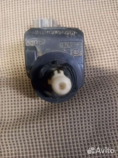 Опель астра G корректор фар