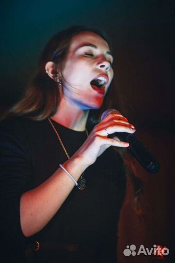 Занятия вокалом