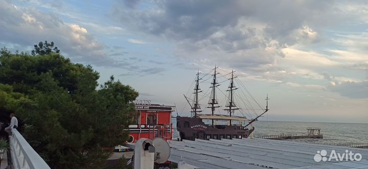 Камень морской 2 шт