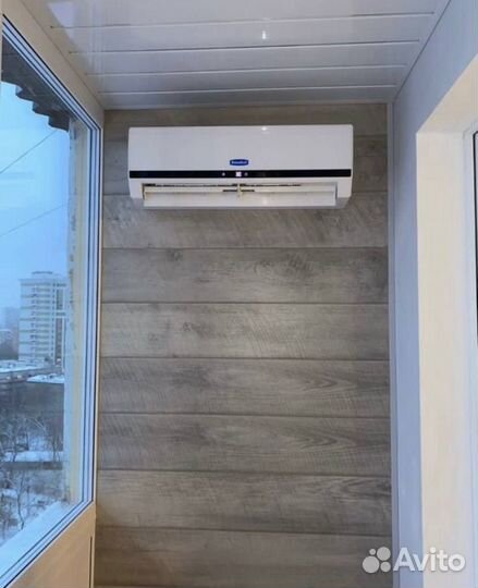 Установка, заправка и ремонт кондиционеров