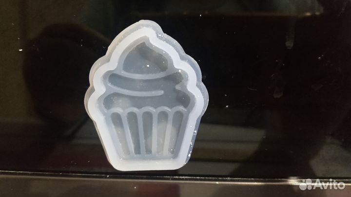 Формочки силиконовые. Пищевые