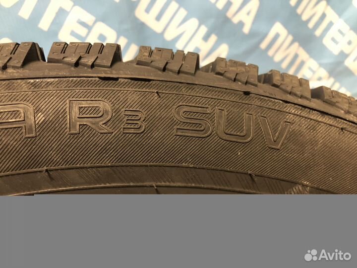 Nokian Tyres Hakkapeliitta R3 SUV 285/45 R22 114T