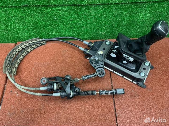 Кулиса, рычаг МКПП Volkswagen Polo 6 MK6 2020