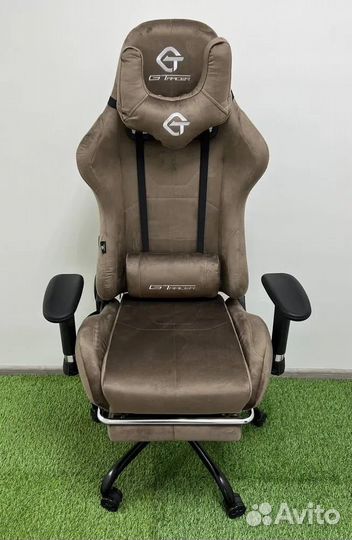 Игровое кресло новое