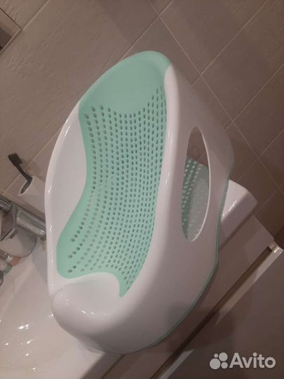 Горка для купания pituso Green