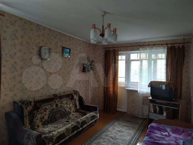 3-к. квартира, 62,1 м², 4/5 эт.