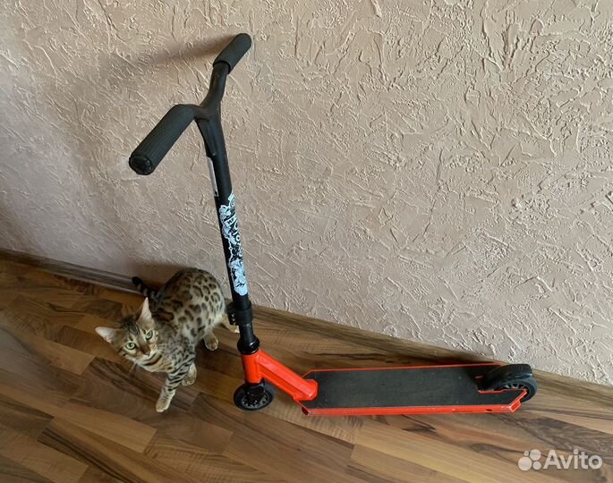 Самокат Decathlon (Декатлон) Oxelo