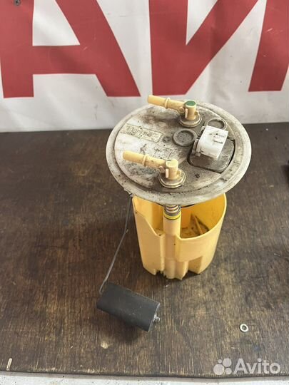 Рено дастер бензонасос дизель