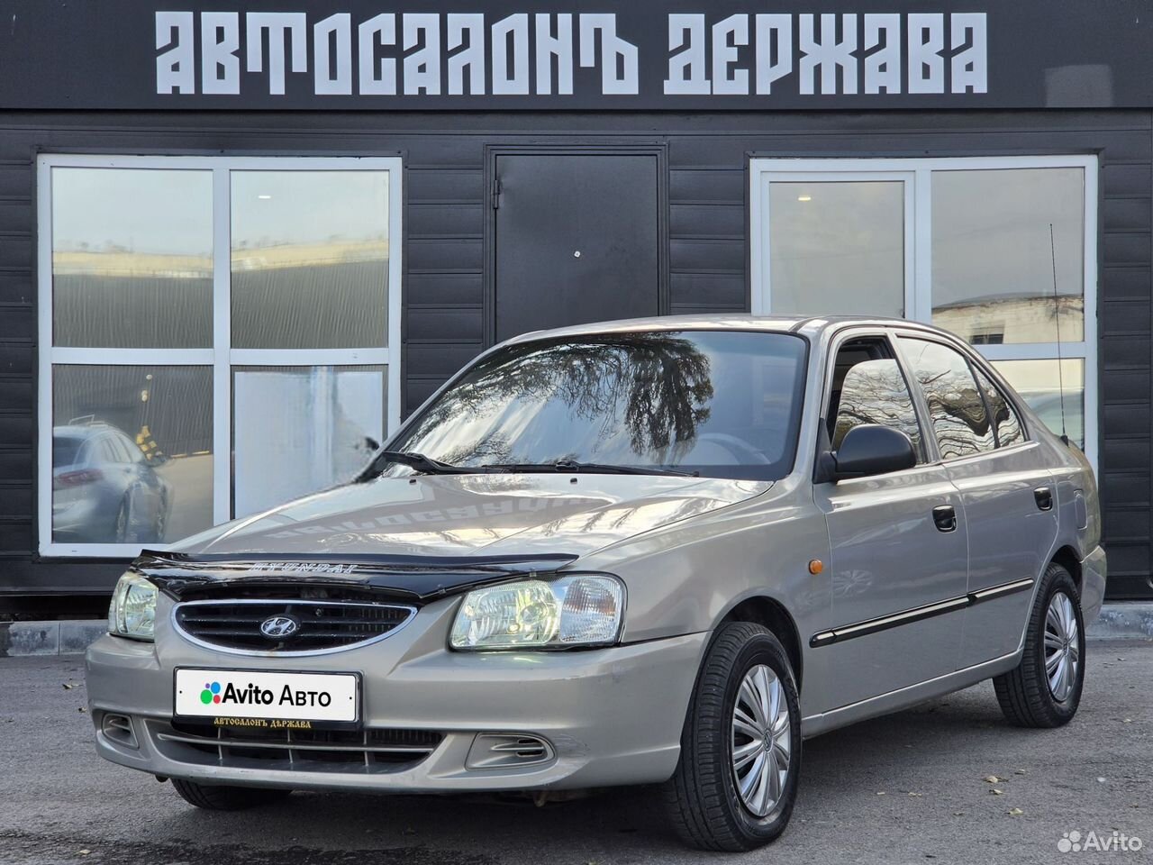 Hyundai Accent 1.5 MT, 2009, 209 000 км
