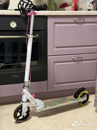 Самокат б/у