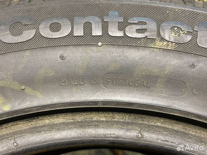 Continental ContiWinterContact TS 810 225/55 R16