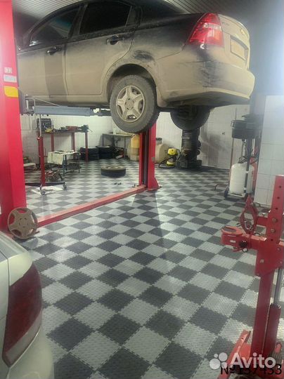 Пвх плитка pacпpoдажа от 10м1085