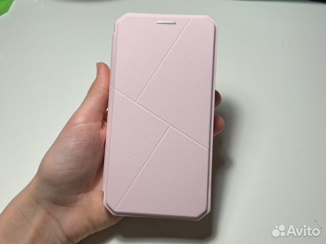 Чехол книжка на айфон 13