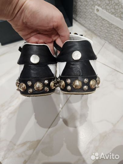 Кеды женские alba