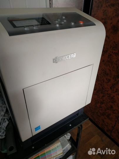 Принтер kyocera