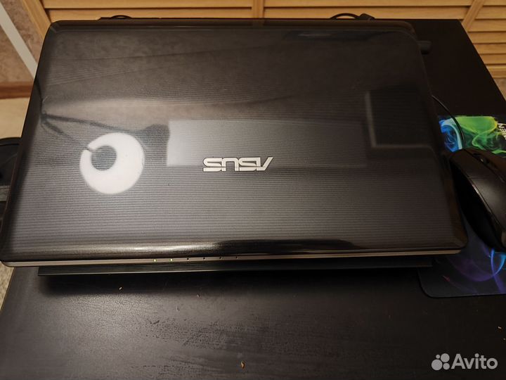 Ноутбук Asus A52J