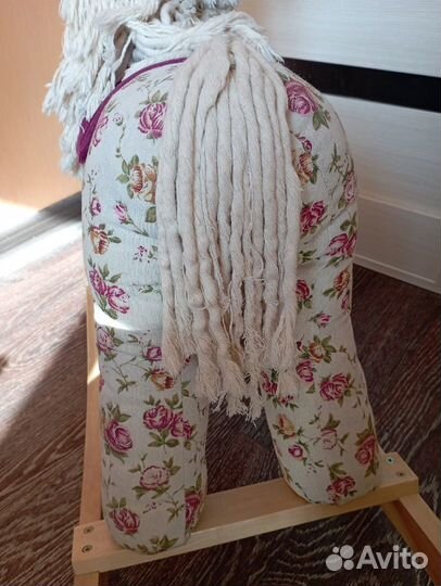 Игрушка-качалка BabyGo Лошадка 