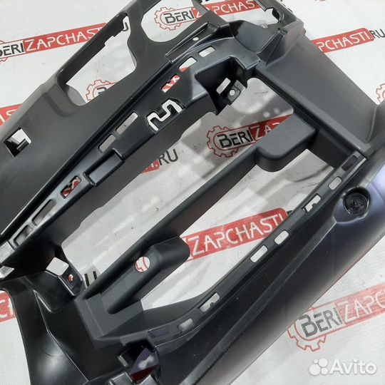 Кронштейн противотуманной фары передний левый Bmw