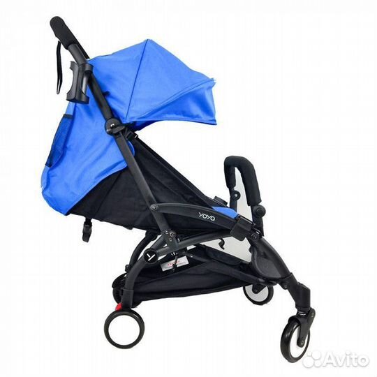 Прогулочная коляска yoya