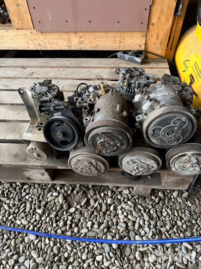 Любые запчасти Nissan almera