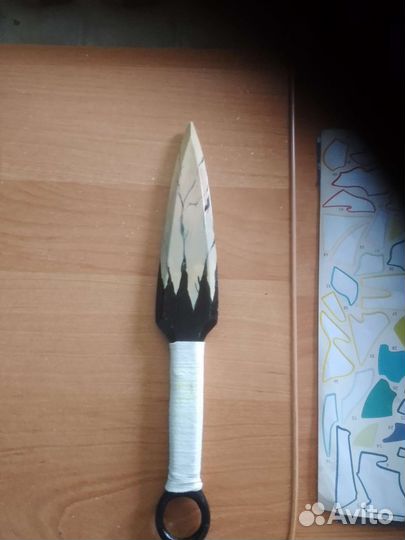 Деревянные ножи из standoff 2