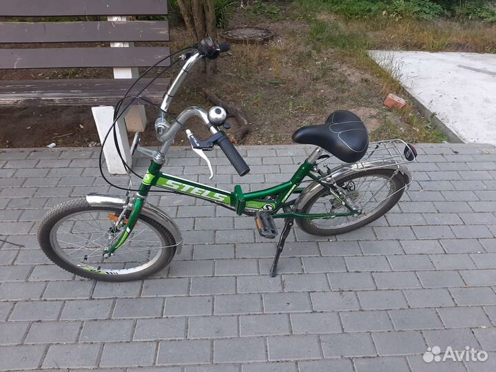 Велосипед Stels pilot 450