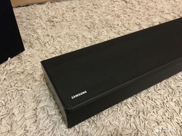 Саундбар Samsung HW-A650 3.1 Беспроводной Сабвуфер